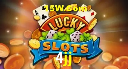 4jj: Jogos de Caça-Níqueis-Altas Recompensas, Roleta-Velocidade, Blackjack-Desafios Máximos